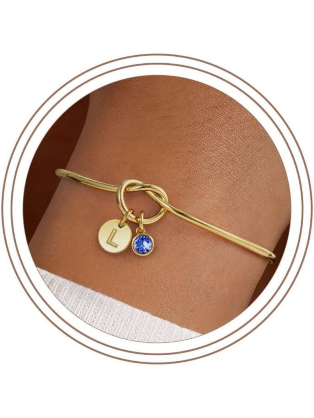 Personalized Birthstone Bracelets for Women | Unique Birthday Jewelry Gifts